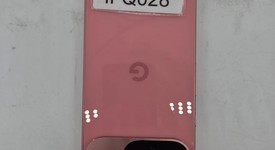 Good
													Google Pixel 9 - Unlocked, Peony, 128 GB, 12 GB, G2YBB, photo 3 of 9