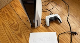 Good
													PlayStation 5 Standard Edition (2020) - White, 825 GB, Standard Edition, photo 5 of 5