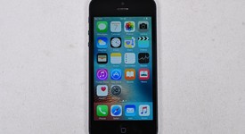 Good
													Apple iPhone 5 - Unlocked, Black, 16 GB, A1428, photo 2 of 8