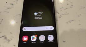 Good
													Samsung Galaxy S23 Ultra - Unlocked, Green, 512 GB, 12 GB, SM-S918U1, photo 1 of 7