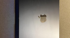 Good
													MacBook Air 2022 - 13" - Apple M2, Midnight, 256 GB, 8 GB, photo 3 of 9