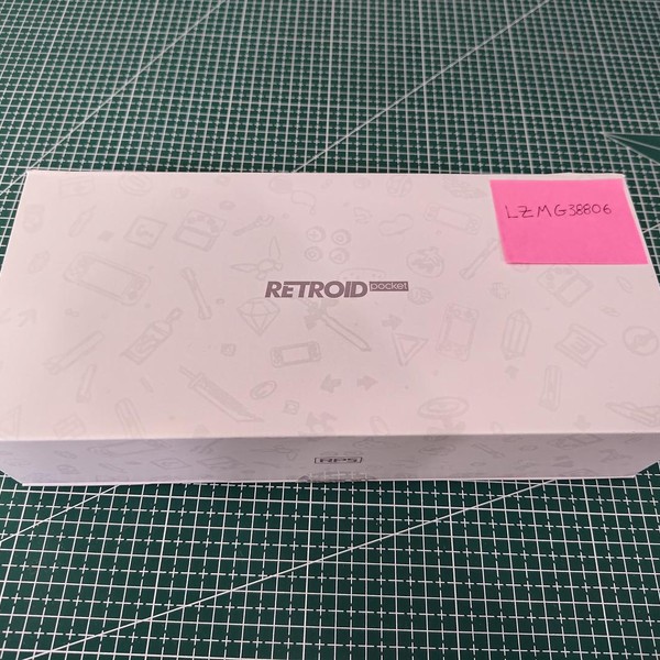 Retroid Pocket 5 - 128 GB, Black, 8 GB