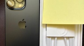 Mint
													Apple iPhone 16 Pro - Unlocked, Black, 128 GB, A3083, photo 2 of 7