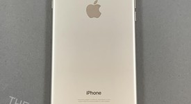 Fair
													Apple iPhone 7 Plus - Unlocked, Silver, 128 GB, A1784, GSM, photo 1 of 2