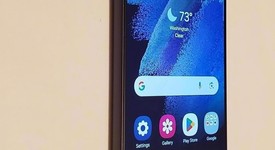 Good
													Samsung Galaxy S21 FE 5G - Unlocked, Graphite, 128 GB, 6 GB, SM-G990U1, photo 3 of 8