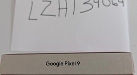 New
													Google Pixel 9 - Unlocked, Peony, 128 GB, 12 GB, G2YBB, photo 4 of 5