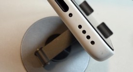 Fair
													Apple iPhone 5C - Unlocked, White, 8 GB, A1532, GSM, photo 4 of 6