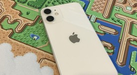 Good
													Apple iPhone 12 Mini - Unlocked, White, 128 GB, A2176, photo 4 of 6