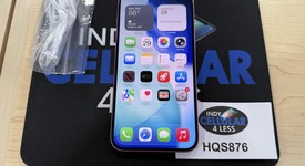 Good
													Apple iPhone 16 Plus - Unlocked, Pink, 128 GB, A3082, photo 1 of 7