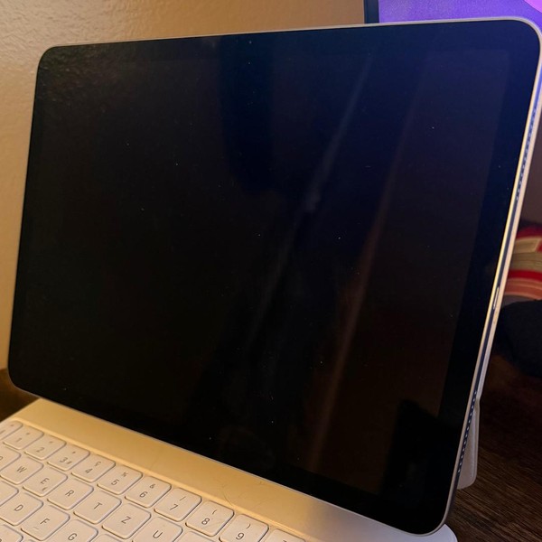 Apple iPad Air 11 inch (M2) 2024 - Wi-Fi, Gray, 128 GB, A2902