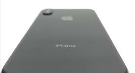 Mint
													Apple iPhone X - Unlocked, Gray, 64 GB, A1901, GSM, photo 5 of 8