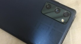Fair
													Samsung Galaxy S20 FE 5G - AT&T, Cloud Navy, 128 GB, 6 GB, SM-G781U, photo 3 of 8