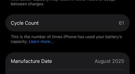 Good
													Apple iPhone 17 Pro - Unlocked, Deep Blue, 256 GB, A3256, photo 2 of 10