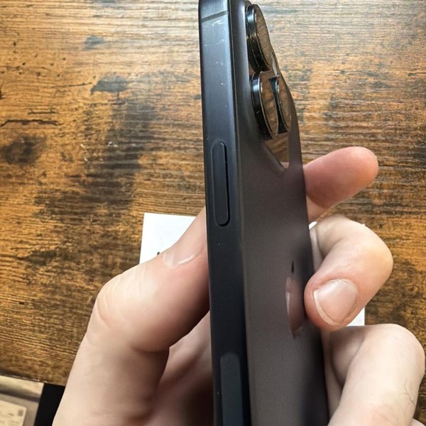 Apple iPhone 15 Pro Max - Unlocked, 256 GB, Blue, A2849