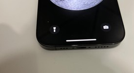 Good
													Apple iPhone 14 Pro - Unlocked, Black, 256 GB, A2650, photo 5 of 8