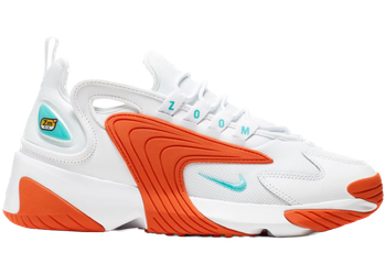Nike Zoom 2K Icon Clash White Cosmic Clay (Women's) for sale