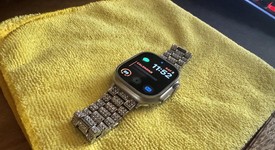 Mint
													Apple Watch Ultra 49mm - Verizon, Titanium, A2622, photo 4 of 8