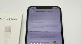 Good
													Apple iPhone 12 Pro - Unlocked, Pacific Blue, 128 GB, A2341, photo 1 of 4