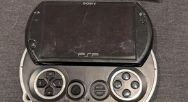 Good
													Sony PSP Go - Black, photo 3 of 4