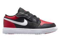 Jordan 1 Low Alternate Bred Toe (PS) for sale