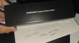 New
													Samsung Galaxy Watch Ultra (2025) - Unlocked, Titanium Silver, SM-L705, 47mm, photo 3 of 7