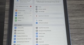 Mint
													Apple iPad 11th Gen - Unlocked, Blue, 128 GB, A3355, photo 1 of 7