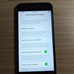 Fair Apple iPhone SE 3rd Gen 2022 - Unlocked, 64 GB, Midnight, A2595