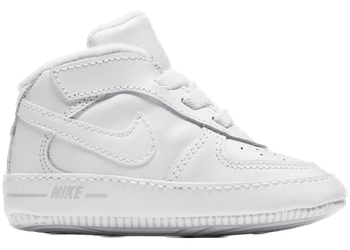 Nike Air Force 1 Crib White (I) for sale
