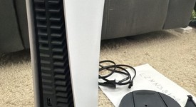 Good
													PlayStation 5 Digital Edition (2020) - White, 825 GB, Digital Edition, photo 3 of 5