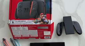 Mint
													Nintendo Switch 2 - Red & Blue, Standard, photo 1 of 10