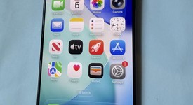 Good
													Apple iPhone Air - Unlocked, Space Black, 256 GB, A3260, photo 1 of 15