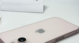 Good
													Apple iPhone 13 Mini - Unlocked, Pink, 256 GB, A2481, photo 3 of 4