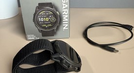 Mint
													Garmin Enduro 3 - Carbon Gray, photo 4 of 7