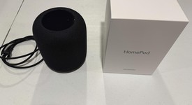 Mint
													Apple HomePod 2nd Gen - Midnight, photo 2 of 3