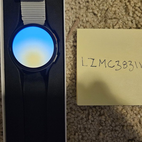 Samsung Galaxy Watch7 - Wi-Fi, Green, SM-L310N, 44mm