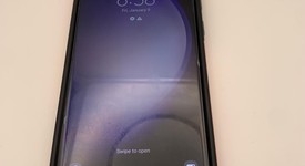 Mint
													Samsung Galaxy S23 Ultra - Unlocked, Black, 256 GB, 8 GB, SM-S918U1, photo 3 of 8