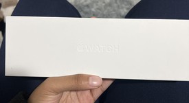 New
													Apple Watch Series 9 41mm - Pink, A2978 - GPS, Aluminum, photo 1 of 4