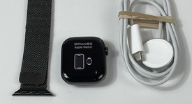 Mint
													Apple Watch Series 10 42mm - Unlocked, Slate, A3001 - Cellular, Titanium, photo 1 of 8