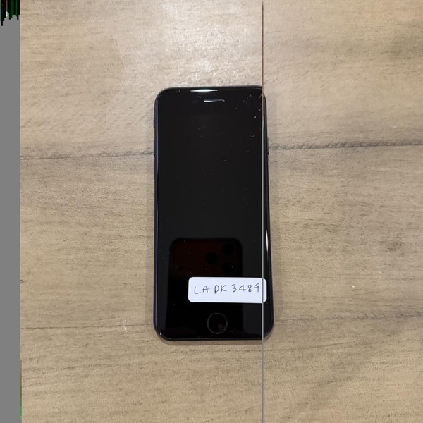 Apple iPhone SE 3rd Gen 2022 - Unlocked, 128 GB, Midnight, A2595