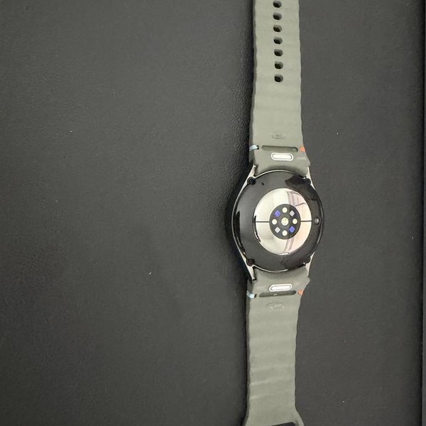 Samsung Galaxy Watch7 - Wi-Fi, Green, SM-L300N, 40mm