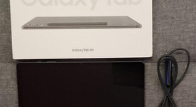 Mint
													Samsung Galaxy Tab S9 Plus - Wi-Fi, Graphite, 512 GB, 12 GB, SM-X810, photo 2 of 9