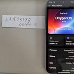 Mint OnePlus 15 - Unlocked Non-US, 256 GB, Sand Storm, 12 GB