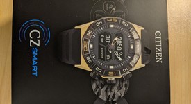 Mint
													Citizen CZ Smart Hybrid 2nd Gen - Gold, photo 4 of 13