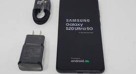 Fair
													Samsung Galaxy S20 Ultra 5G - Verizon, Gray, 128 GB, 12 GB, SM-G988U, photo 2 of 7