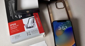 Good
													Apple iPhone 12 Pro - Unlocked, Gold, 256 GB, A2341, photo 1 of 6