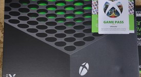 Mint
													Xbox Series X (2020) - Black, 1 TB, standard, photo 4 of 18