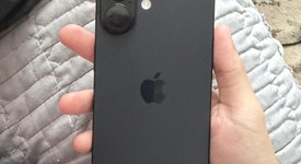 Good
													Apple iPhone 16 - Unlocked, Black, 128 GB, A3081, photo 6 of 6
