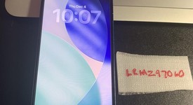 Good
													Apple iPhone 12 - Unlocked, Blue, 64 GB, A2172, photo 1 of 6