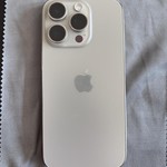 Mint Apple iPhone 16 Pro - Unlocked, 128 GB, Natural, A3083