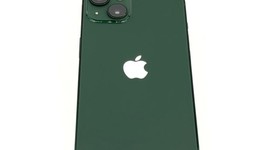 Good
													Apple iPhone 13 - Unlocked, Green, 256 GB, A2482, photo 2 of 5